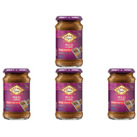 Pack of 4 - Patak's Mild Curry Spice Paste - 10 Oz (283 Gm)
