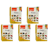Pack of 5 - Eastern Garam Masala - 100 Gm (3.5 Oz)