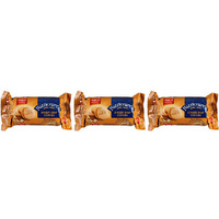 Pack of 3 - Parle Nutricrunch Ginger Snap Cookies - 100 Gm (3.5 Oz)