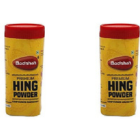 Pack of 2 - Badshah Hing Powder - 100 Gm (3.5 Oz)