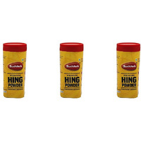 Pack of 3 - Badshah Hing Powder - 100 Gm (3.5 Oz)