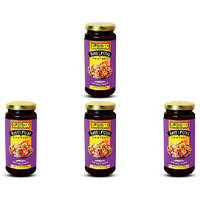 Pack of 4 - Mother's Recipe Bhelpuri Chuteney - 370 Gm (13.1 Oz)