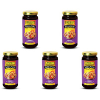 Pack of 5 - Mother's Recipe Bhelpuri Chuteney - 370 Gm (13.1 Oz)