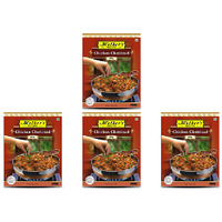 Pack of 4 - Mother's Recipe Spice Mix Chicken Chettinad - 80 Gm (2.8 Oz)