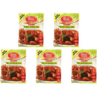 Pack of 5 - Rasoi Magic Mutton Rogan Josh Masala - 65 Gm (2.3 Oz)