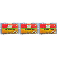 Pack of 3 - Urjaa 2 In 1 Aam Papad - 200 Gm (7 Oz)