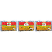 Pack of 3 - Urjaa 2 In 1 Aam Papad - 200 Gm (7 Oz)