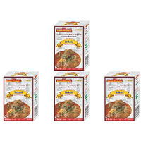 Pack of 4 - Ustad Banne Nawab's Dilli Nehari Masala - 100 Gm (3.5 Oz)