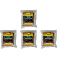 Pack of 4 - Anand South Indian Jaggery Cubes Brown - 1 Kg (2.2 Lb)