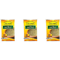 Pack of 3 - Anand Par Whole Pearl Millet - 2 Lb (907 Gm)