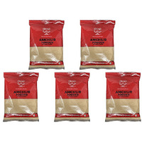 Pack of 5 - Deep Amchur Powder - 200 Gm (7 Oz)