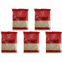 Pack of 5 - Deep Cardamom Powder - 100 Gm (3.5 Oz)