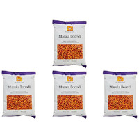 Pack of 4 - Deep Masala Boondi - 10 Oz (283 Gm)