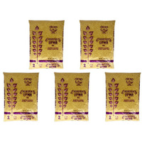 Pack of 5 - Deep Roasted Upma Rava - 2 Lb (907 Gm)