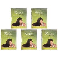 Pack of 5 - Reshma Henna With Natural Herbs - 150 Gm
