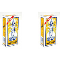 Pack of 2 - Laxmi Dhoop - 8 Pc