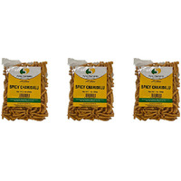 Pack of 3 - Fyve Elements Spicy Chakidalu - 200 Gm (7 Oz)