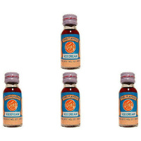 Pack of 4 - Viola Food Flavor Essence Icecream - 20 Ml (0.67 Fl Oz)