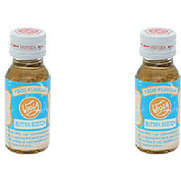 Pack of 2 - Viola Food Essence Butter Scotch - 20 Ml (0.67 Fl Oz)