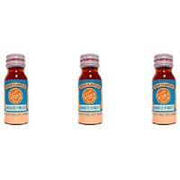 Pack of 3 - Viola Food Essence Mix Fruit - 20 Ml (0.67 Fl Oz)