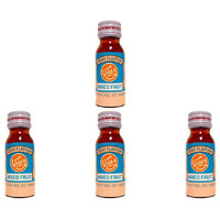 Pack of 4 - Viola Food Essence Mix Fruit - 20 Ml (0.67 Fl Oz)