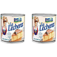 Pack of 2 - Nestle La Lechera Sweetened Condensed Milk - 14 Oz (397 Gm)