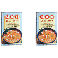 Pack of 2 - Mdh Shahi Paneer Masala - 100 Gm (3.5 Oz)