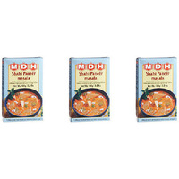 Pack of 3 - Mdh Shahi Paneer Masala - 100 Gm (3.5 Oz)