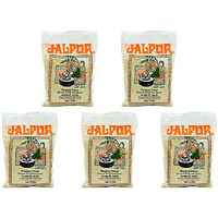 Pack of 5 - Jalpur Maghaj Flour - 1 Kg (2.2 Lb) [50% Off]