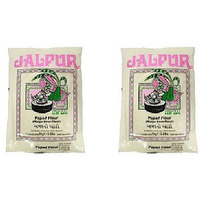 Pack of 2 - Jalpur Papad Flour - 1 Kg (2.2 Lb) [50% Off]