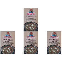 Pack of 4 - Mdh Dal Makhani Masala - 100 Gm (3.5 Oz)