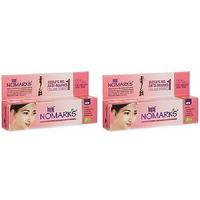 Pack of 2 - Bajaj Nomarks Cream - 25 Gm [50% Off]