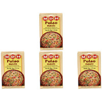 Pack of 4 - Mdh Pulao Masala - 50 Gm (1.75 Oz)