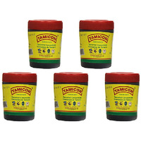 Pack of 5 - Tamicon Tamarind Paste - 8 Oz (225 Gm)