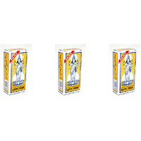 Pack of 3 - Laxmi Dhoop - 8 Pc