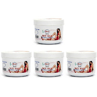 Pack of 4 - Ayur Herbals Hot Wax - 150 Gm (5.29 Oz)