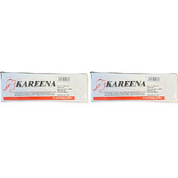 Pack of 2 - Kareena Wax Strips - 40 Ct