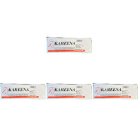 Pack of 4 - Kareena Wax Strips - 40 Ct