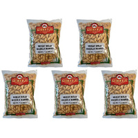 Pack of 5 - Shreeji Wheat Bold Masala Mamra - 200 Gm (7 Oz)