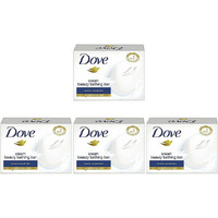 Pack of 4 - Dove Bathing Bar - 100 Gm (3.5 Oz)