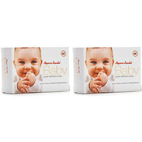 Pack of 2 - Mysore Sandal Baby Soap Bar - 75 Gm (2.6 Oz) [50% Off]