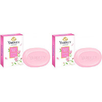 Pack of 2 - Yardley London English Rose Soap - 100 Gm (3.5 Oz)