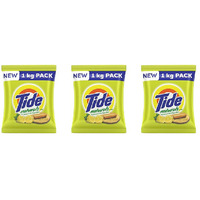 Pack of 3 - Tide Naturals Washing Powder - 1 Kg (2.2 Lb)