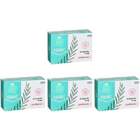Pack of 4 - Bajaj Nomarks Calendula Soap Bar - 125 Gm (4.4 Oz)