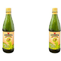 Pack of 2 - Idhayam Pista Syrup - 750 Ml (25.4 Oz)