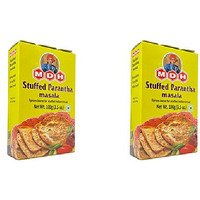 Pack of 2 - Mdh Parantha Masala - 100 Gm (3.5 Oz) [50% Off]