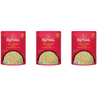 Pack of 3 - Royal Cliantro Lime Seasoned Basmati Rice - 240 Gm (8.5 Oz)