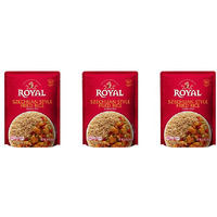 Pack of 3 - Royal Szechuan Style Fried Rice - 240 Gm (8.5 Oz)