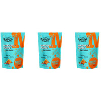 Pack of 3 - Makhana Wala's Makhana Puffs Chilli Chataka - 60 Gm (2.1 Oz)