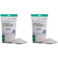Pack of 2 - Just Organik Basmati Rice Dehradooni - 2 Lb (908 Gm)